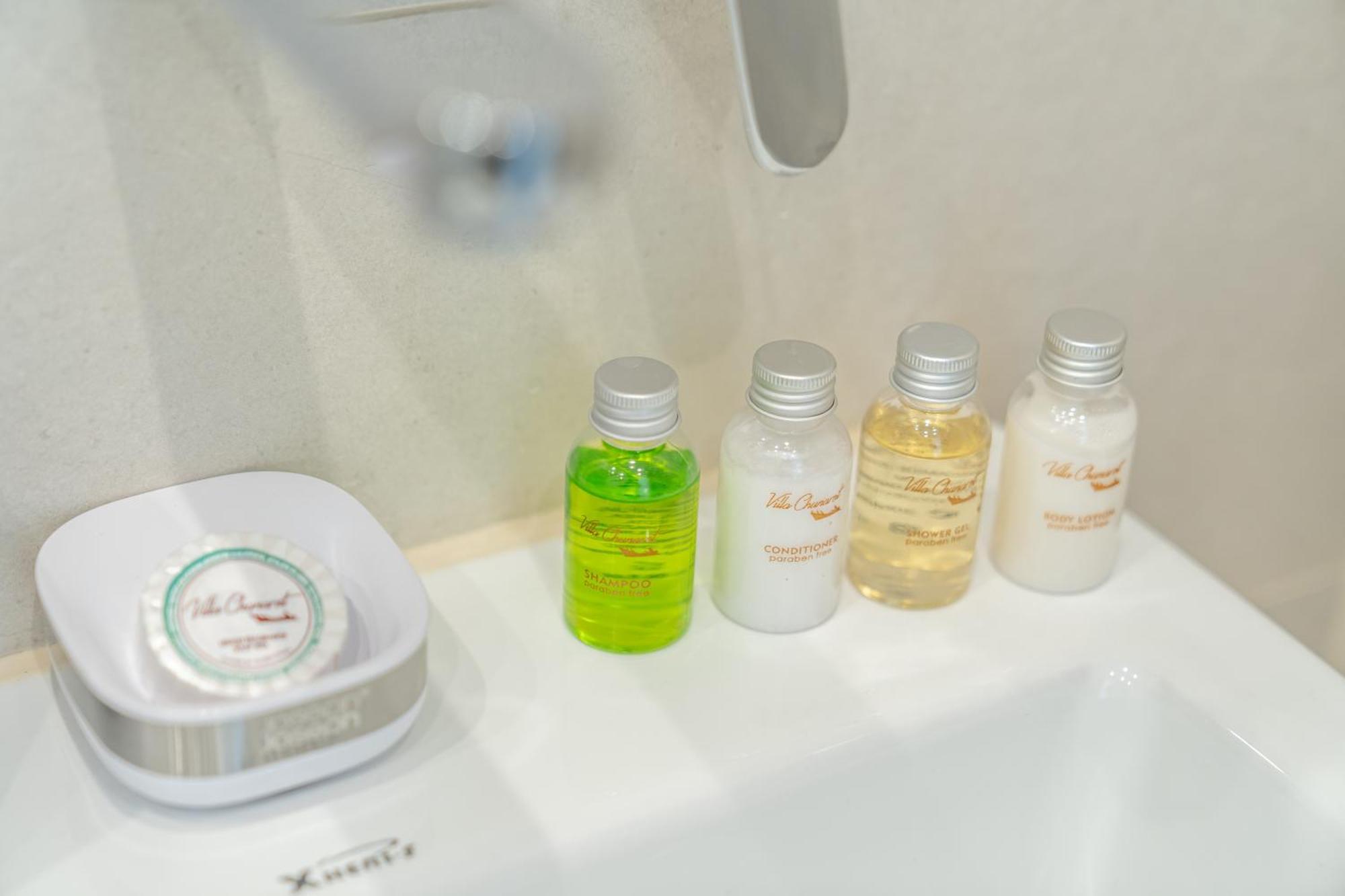 Villa & Spa Chunarot オフリド エクステリア 写真