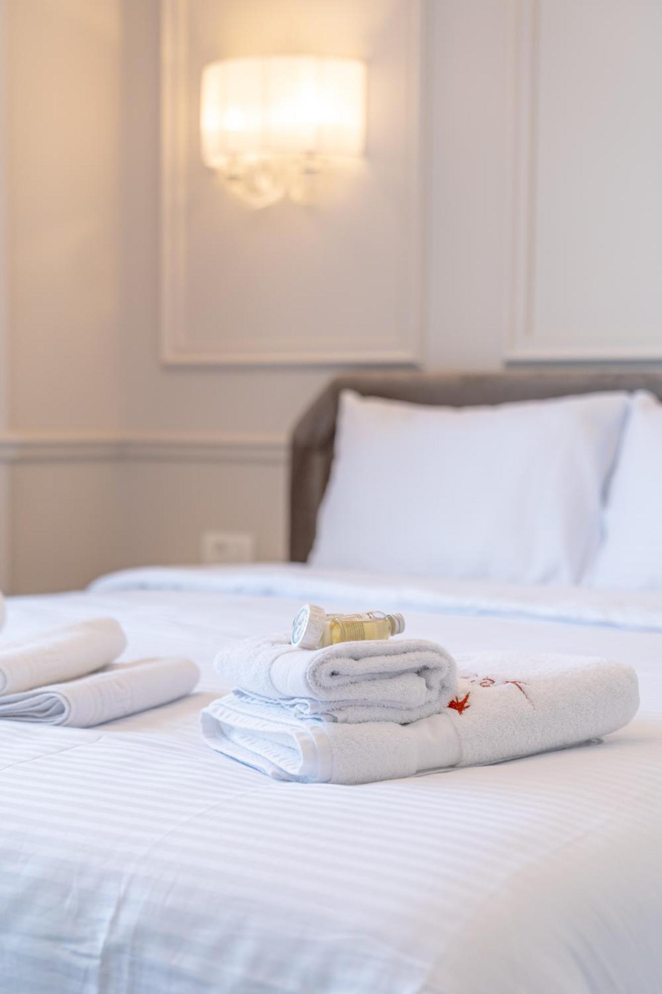 Villa & Spa Chunarot オフリド エクステリア 写真
