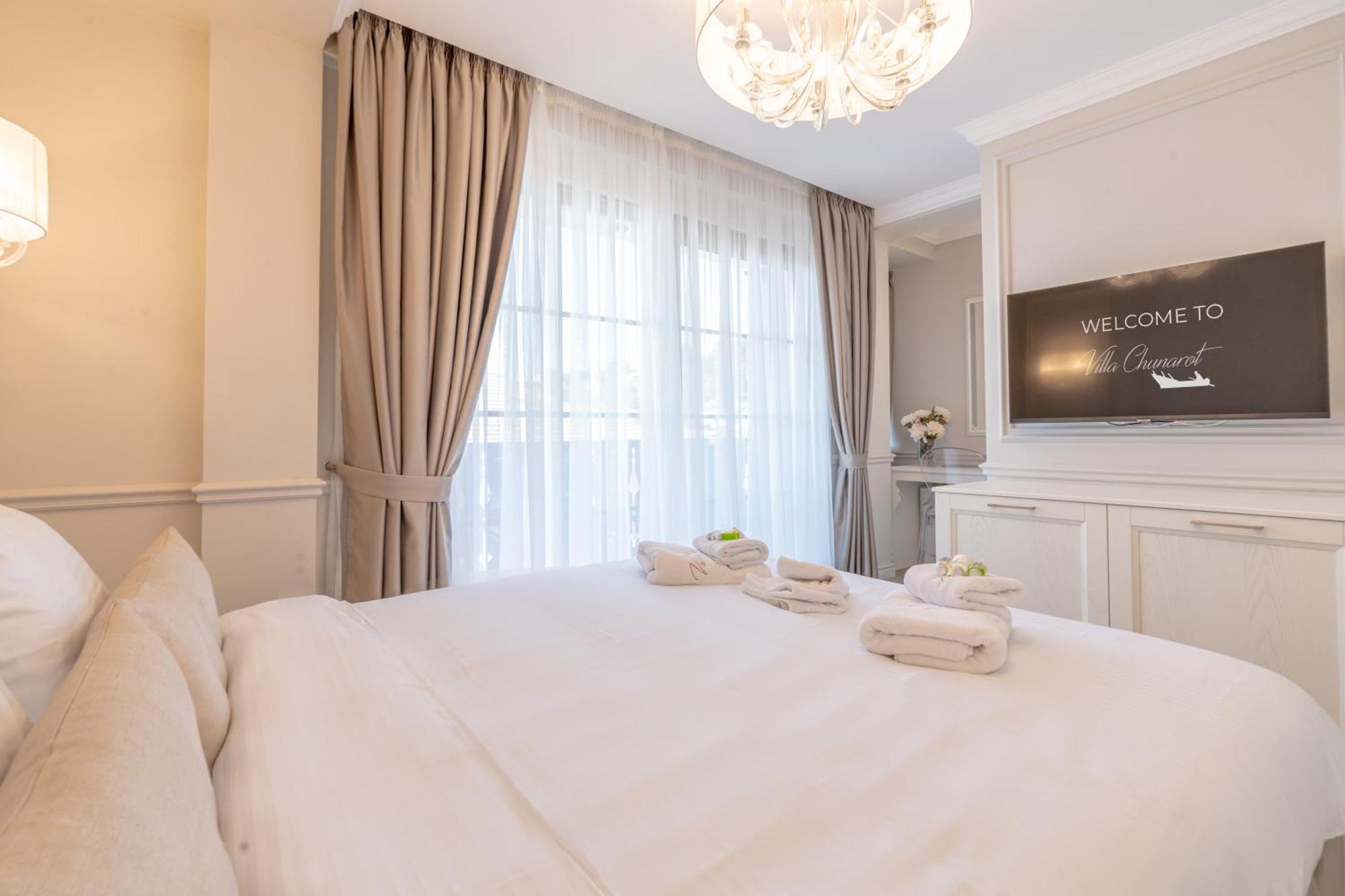 Villa & Spa Chunarot オフリド エクステリア 写真